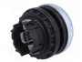 EATON ELECTRIC Interruptor de presión RMQ-Titan 22mm Blanco