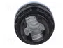 EATON ELECTRIC Interruptor de presión RMQ-Titan 22mm Blanco
