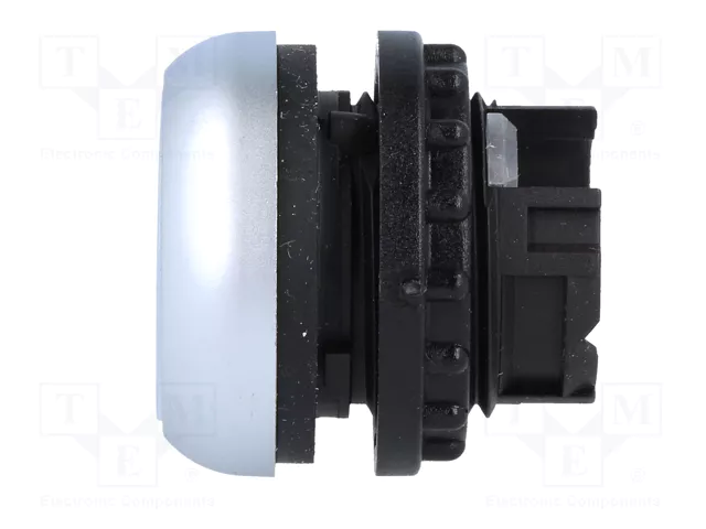 EATON ELECTRIC Interruptor de presión RMQ-Titan 22mm Blanco EATON ELECTRIC Interruptor de presión RMQ-Titan 22mm Blanco