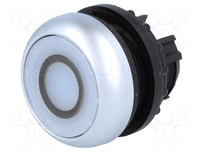 EATON ELECTRIC Interruptor de presión RMQ-Titan 22mm Blanco EATON ELECTRIC Interruptor de presión RMQ-Titan 22mm Blanco