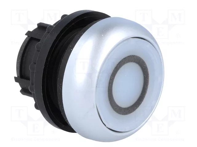 EATON ELECTRIC Interruptor de presión RMQ-Titan 22mm Blanco EATON ELECTRIC Interruptor de presión RMQ-Titan 22mm Blanco