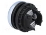 EATON ELECTRIC Interruptor de presión RMQ-Titan 22mm Blanco