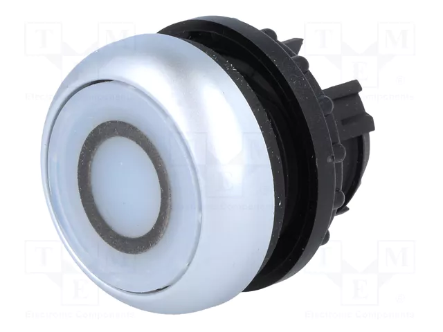 EATON ELECTRIC Interruptor de presión RMQ-Titan 22mm Blanco EATON ELECTRIC Interruptor de presión RMQ-Titan 22mm Blanco