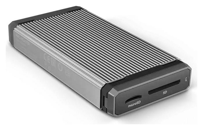 SanDisk Professional Pro-Reader USB-C para tarjetas SD y microSD SanDisk Professional Pro-Reader USB-C para tarjetas SD y microSD