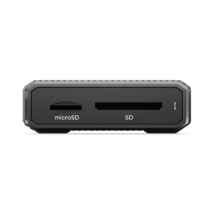 SanDisk Lector de tarjetas Professional Pro-Reader externo USB-C 3.2 Gen 1 para tarjetas SD y microSD