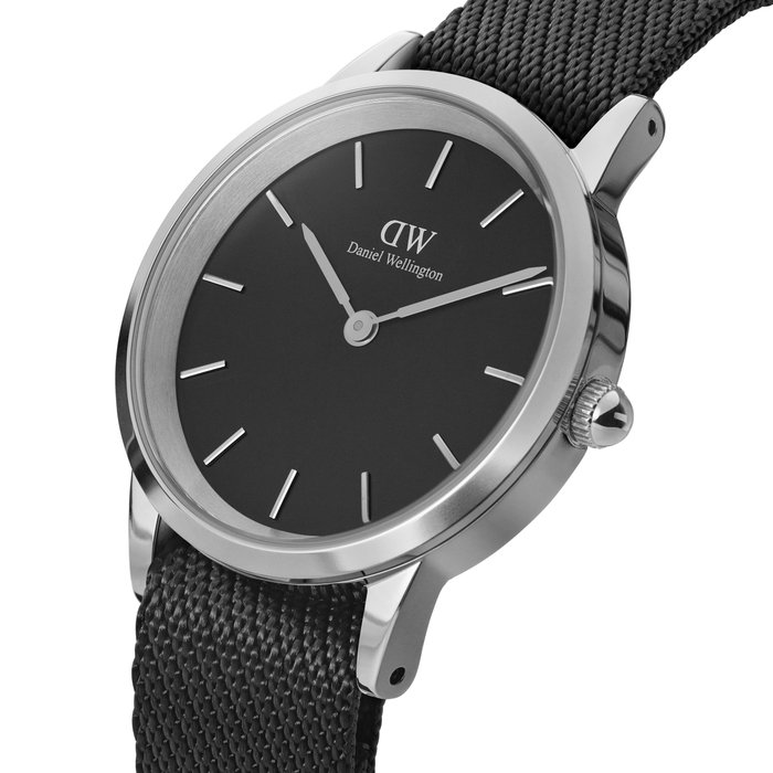Daniel Wellington DW00100678 con correa de nailon negra