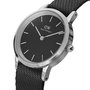 Daniel Wellington DW00100678 con correa de nailon negra