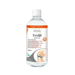 PHYSALIS Puresil 500Ml. Apoya articulaciones, piel, cabello y uñas
