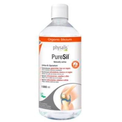 PHYSALIS Puresil 500Ml. Apoya articulaciones, piel, cabello y uñas PHYSALIS Puresil 500Ml. Apoya articulaciones, piel, cabello y uñas