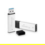 MediaRange MR1902 USB-Stick USB 3.0 de alto rendimiento 128GB Aluminio