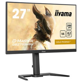 IIYAMA 68.6cm (27") GB2795HSU-B1 Monitor Gaming Full HD 280Hz FreeSync Premium HDMI+DP+USB Negro