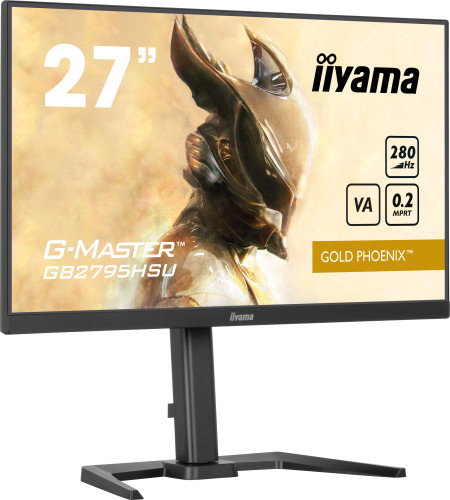 iiyama GB2795HSU-B1 Monitor Gaming 27 Pulgadas Full HD 280Hz VA