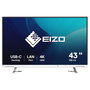 Eizo FlexScan EV4340X-WT 42.5 pulg. 4K IPS Blanco