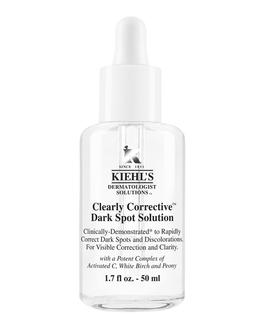 Kiehl'S Dermatologist Solutions Clearly Corrective Dark Spot Serum 50 ml