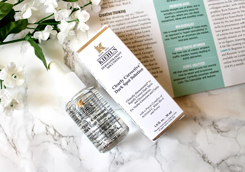 Kiehl'S Dermatologist Solutions Clearly Corrective Dark Spot Serum 50 ml
