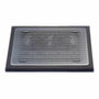 Targus AWE55GL Base refrigeradora para portátil 15-17 pulgadas Negro, Gris