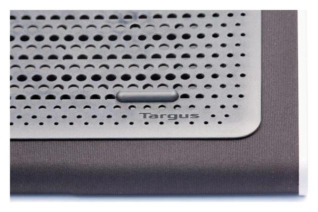Targus AWE55GL Base refrigeradora para portátil 15-17 pulgadas Negro, Gris Targus AWE55GL Base refrigeradora para portátil 15-17 pulgadas Negro, Gris