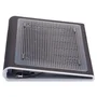 Targus Chill Mat AWE55GL Base Refrigeradora para Portátil 15-17 Pulgadas Gris y Negro