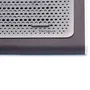 Targus Chill Mat AWE55GL Base Refrigeradora para Portátil 15-17 Pulgadas Gris y Negro
