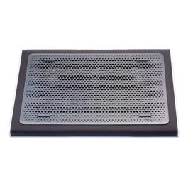 Targus AWE55GL Almohadilla Fría para Portátil 17 pulgadas 1900 RPM Negro Gris
