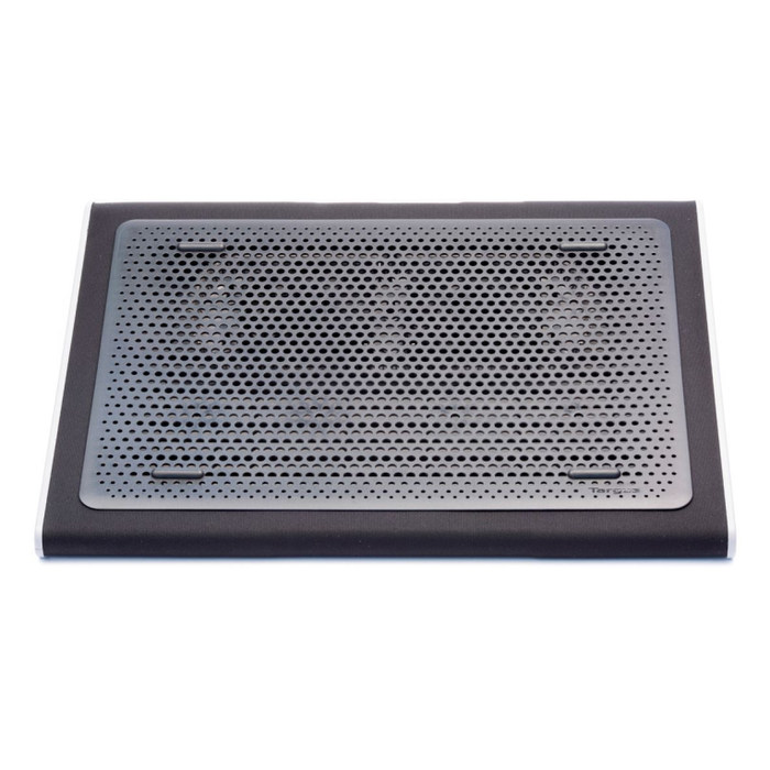 Targus AWE55GL Almohadilla Refrigeradora para Portátil 43,2 cm (17") 1900 RPM Negro, Gris