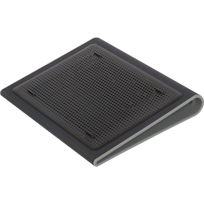 Targus AWE55GL Almohadilla Refrigeradora para Portátil 43,2 cm (17") 1900 RPM Negro, Gris