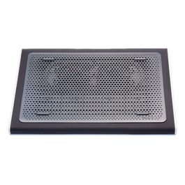 Targus AWE55GL Almohadilla Refrigeradora para Portátil 43,2 cm (17") 1900 RPM Negro, Gris