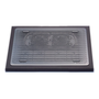 Targus AWE55GL Almohadilla Refrigeradora para Portátil 43,2 cm (17") 1900 RPM Negro, Gris