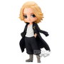 BANPRESTO Figura Manjiro Sano Ver.A Tokyo Revengers Q posket 14cm