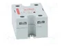 RELPOL RSR52-24D60 Relé de semiconductor monofásico 60A