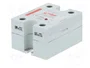 RELPOL RSR52-24D60 Relé de semiconductor monofásico 60A