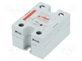 RELPOL RSR52-24D60 Relé de semiconductor monofásico 60A