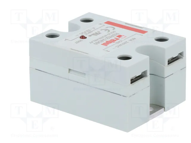 RELPOL RSR52-24D60 Relé de semiconductor monofásico 60A