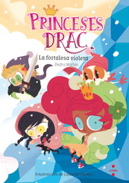 CRUILLA, La fortaleza violeta, Pedro Mañas Romero - Princeses Drac