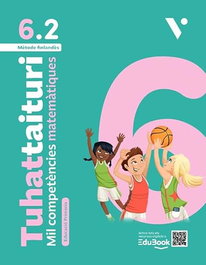 Tuhattaituri 6.2 6E.PRIMARIA. +FITXES, Vicens Vives - Vicens Vives