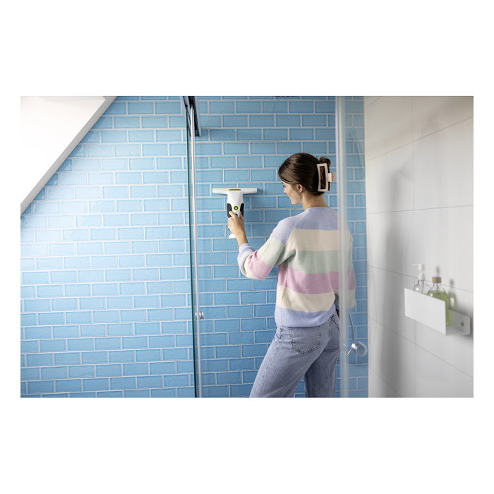 Kärcher WV 1 Compact Care Limpiacristales Blanco