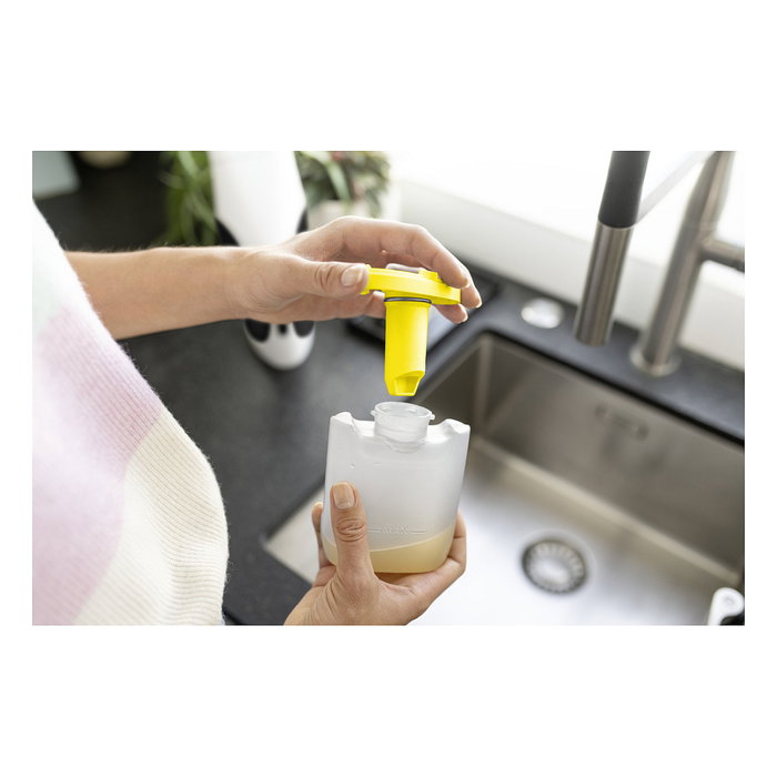 Kärcher WV 1 Compact Care Limpiacristales Blanco