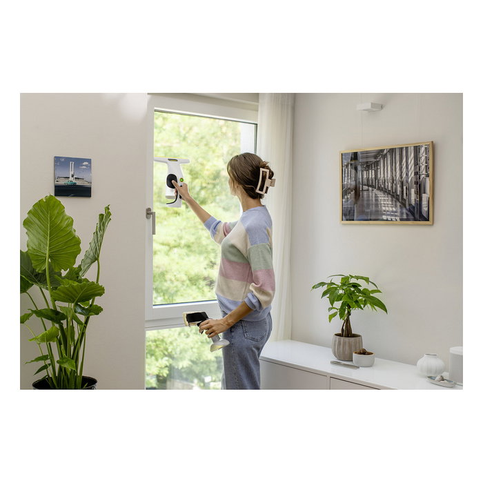 Kärcher WV 1 Compact Care Limpiacristales Blanco