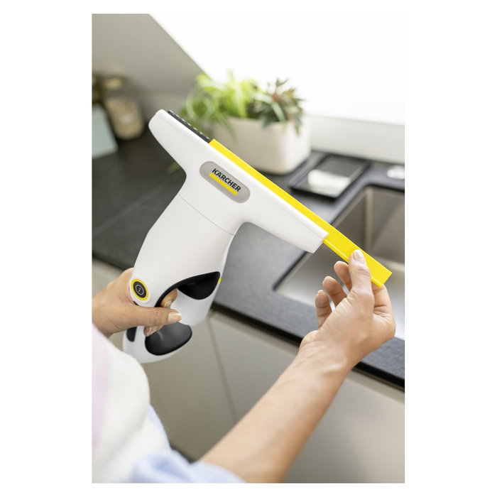 Kärcher WV 1 Compact Care Limpiacristales Blanco