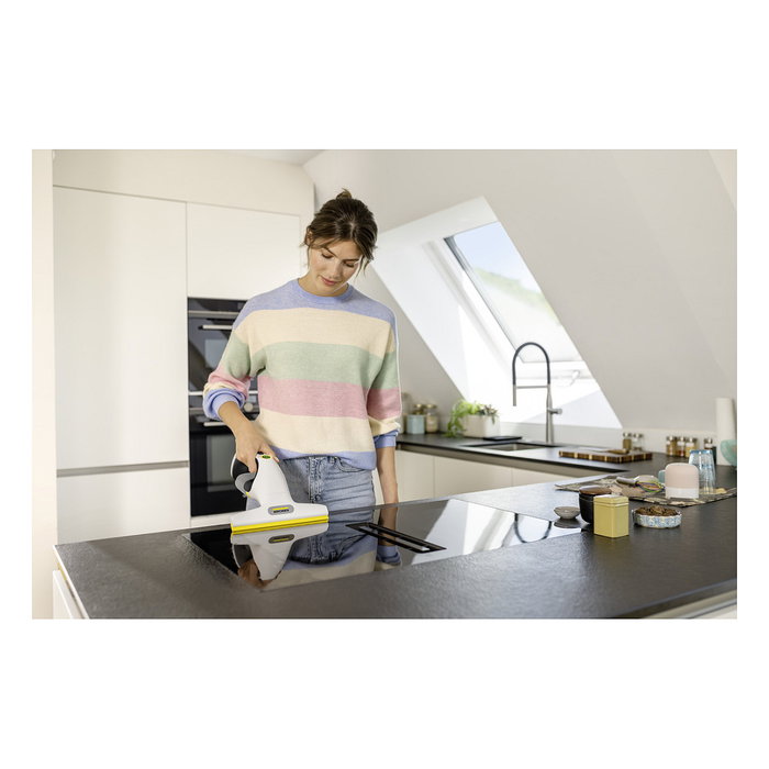 Kärcher WV 1 Compact Care Limpiacristales Blanco