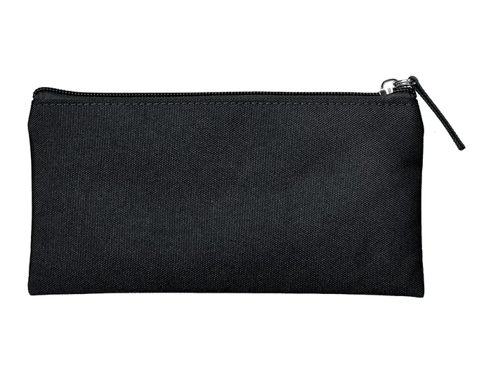 Liderpapel Estuche portatodo plano ancho negro 200x100 mm Liderpapel Estuche portatodo plano ancho negro 200x100 mm
