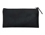 Liderpapel Estuche portatodo plano ancho negro 200x100 mm