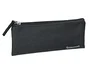 Liderpapel Estuche portatodo plano ancho negro 200x100 mm