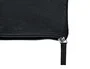 Liderpapel Estuche portatodo plano ancho negro 200x100 mm