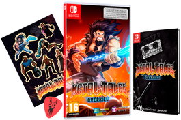 Tesura Games Metal Tales Overkill Deluxe Edition