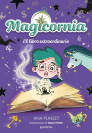 MONTENA, El libro extraordinario - Ana Punset