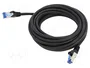 GOOBAY Patch Cord Cat 6a S/FTP 5m RJ45