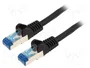 GOOBAY Patch Cord Cat 6a S/FTP 5m RJ45