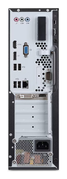 Acer Mini Ordenador Veriton X2720 gr i5-14400 Intel Core i5 16GB RAM 512GB SSD