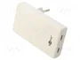 GOOBAY Cargador de red 45W con 2 puertos USB-C Power Delivery